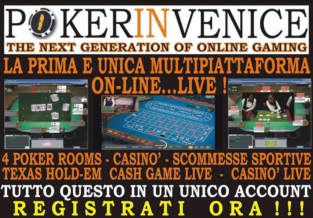 Poker Club Casino Venezia
